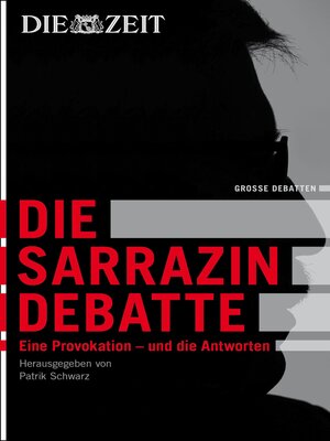 cover image of Die Sarrazin-Debatte